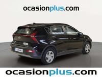 Usado Hyundai Bayon 84 CV (61 kW) 2023 Negro SUV