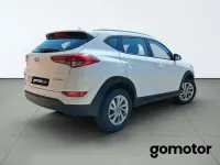 Usado Hyundai Tucson 131 CV (96 kW) 2017 SUV