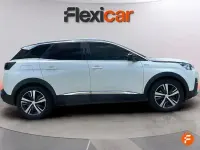 Usado Peugeot 3008 GT-line 180 CV (132 kW) 2018 Blanco SUV
