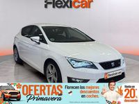 Usado Seat Leon FR 150 CV (110 kW) 2013 Blanco