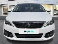 Usado Peugeot 308 Style 110 CV (80 kW) 2019 Blanco