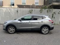 Usado Nissan Qashqai Premium Edition 110 CV (80 kW) 2014 Gris / plata SUV