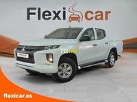 usado Mitsubishi L200 L 2002.3 150CV