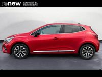 Usado Renault Clio V Techno 140 CV (102 kW) 2023 Rojo Berlina