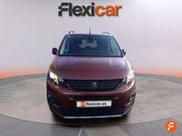 Usado Peugeot Rifter GT-line 131 CV (96 kW) 2020 Marrón Monovolumen