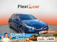 Usado Mercedes A250 218 CV (160 kW) 2022 Azul Berlina