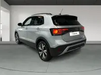 Usado VW T-Cross 115 CV (84 kW) 2025 Gris SUV