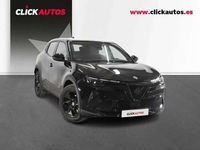 Usado Alfa Romeo Junior 137 CV (100 kW) 2025 Negro SUV