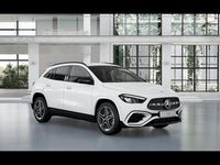 Usado Mercedes GLA200 163 CV (119 kW) 2025 Blanco polar SUV