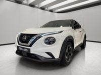 Usado Nissan Juke Acenta 114 HP (83 kW) 2025 Branco SUV