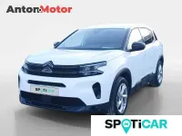 Usado Citroën C5 Aircross Feel 131 CV (96 kW) 2023 Blanco SUV