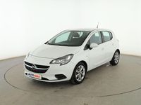Usado Opel Corsa Selective 90 CV (66 kW) 2016 Blanco Utilitario