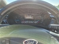 Usado Ford Fiesta Trend 85 CV (62 kW) 2017 Granate Berlina