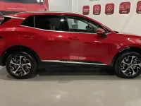 Usado Kia Sportage 136 CV (100 kW) 2024 Rojo SUV