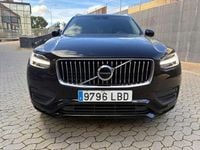 Usado Volvo XC90 Business Edition 235 CV (172 kW) 2019 Negro SUV