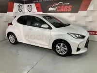 Usado Toyota Yaris 125 CV (91 kW) 2022 Blanco Utilitario