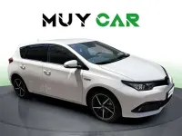 Usado Toyota Auris Hybrid Edition 136 CV (100 kW) 2019 Blanco Utilitario