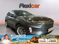 Usado Ford Kuga Titanium 150 CV (110 kW) 2023 Gris SUV