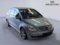 Usado Mercedes B200 140 CV (102 kW) 2006 Azul Monovolumen