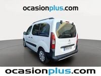 Usado Citroën Berlingo PureTech 110 CV (80 kW) 2017 Blanco Monovolumen