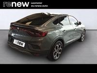 Usado Renault Arkana Techno 145 CV (106 kW) 2023 Gris SUV