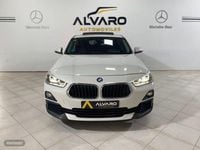 Usado BMW X2 140 CV (102 kW) 2020 Blanco SUV