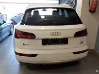 Usado Audi Q5 S-Line 190 CV (139 kW) 2017 Blanco SUV