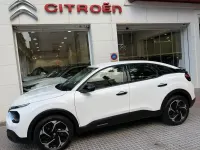 Usado Citroën C4 PureTech 131 CV (96 kW) 2024 Blanco SUV