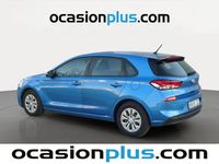 Usado Hyundai i30 120 CV (88 kW) 2017 Azul
