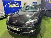 Usado Renault Laguna III Dynamique 130 CV (95 kW) 2014 Negro Berlina