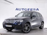 Usado BMW X3 M Sport 313 CV (230 kW) 2016 Azul SUV