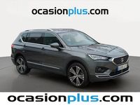 Brugt Seat Tarraco 4Drive 190 HK (139 kW) 2019 Grå SUV