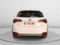 Usado Fiat Tipo Cross 131 CV (96 kW) 2022 Blanco Utilitario