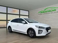 Usado Hyundai Ioniq 141 CV (103 kW) 2021 Blanco Utilitario