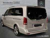 Nuevo Mercedes V250 190 CV (139 kW) 2025 Plateado Monovolumen