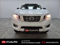 Usado Nissan Navara Acenta 165 CV (121 kW) 2022 Blanco Pickup/Camioneta