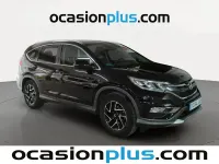 Usado Honda CR-V Elegance Plus 120 CV (88 kW) 2017 Negro SUV