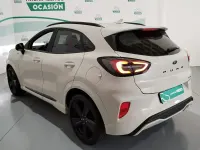 Usado Ford Puma ST-Line 125 CV (91 kW) 2021 Negro SUV