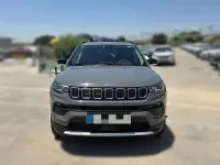 Usado Jeep Compass Limited 131 CV (96 kW) 2021 Gris SUV