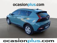 Usado Hyundai Bayon 84 CV (61 kW) 2023 Blanco SUV