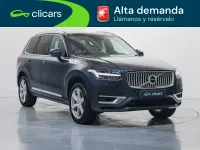 Käytetty Volvo XC90 Inscription 455 HP (334 kW) 2022 Sininen Katumaasturi