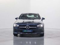 Usado Mercedes CLA200 163 CV (119 kW) 2022 Azul Coupe