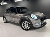 Usado Mini Cooper D 116 CV (85 kW) 2018 Gris / plata Utilitario
