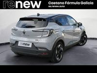 Usado Renault Captur Techno 145 CV (106 kW) 2025 Gris SUV