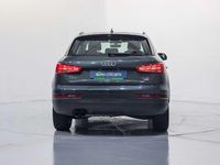 Usado Audi Q3 Attraction 150 CV (110 kW) 2017 Verde SUV