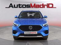 Usado MG ZS Comfort 106 CV (77 kW) 2022 Azul SUV
