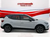 Usado Seat Arona FR 150 CV (110 kW) 2025 Blanco SUV