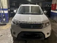 Usado Suzuki Vitara 120 CV (88 kW) 2017 Blanco SUV