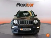 Usado Jeep Renegade Limited 120 CV (88 kW) 2022 Gris SUV