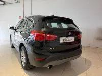 Usado BMW X1 116 CV (85 kW) 2019 Negro SUV